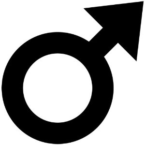 Male Sex Symbol - ClipArt Best