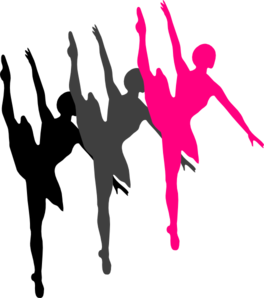 Dance Clip Art Borders - Free Clipart Images