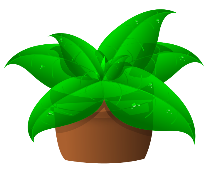 Plant clipart free