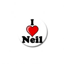 I Love Neha Button Badge - Choice Of Sizes - Name ID Boyfriend ...