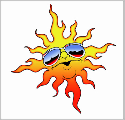 Cool Sun Drawings | Free Download Clip Art | Free Clip Art | on ...