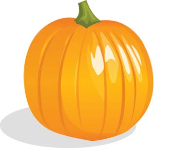 Download Pumpkin 4 Vector Free