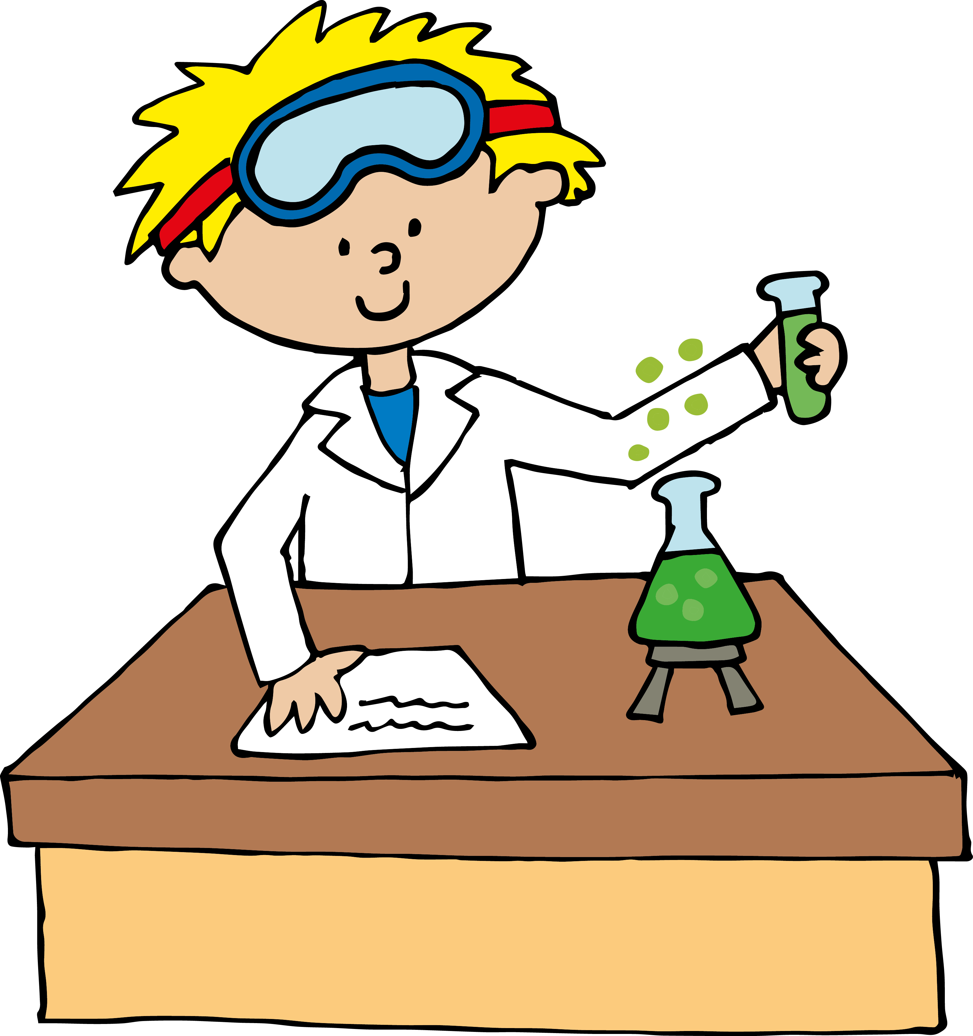 Science related clipart