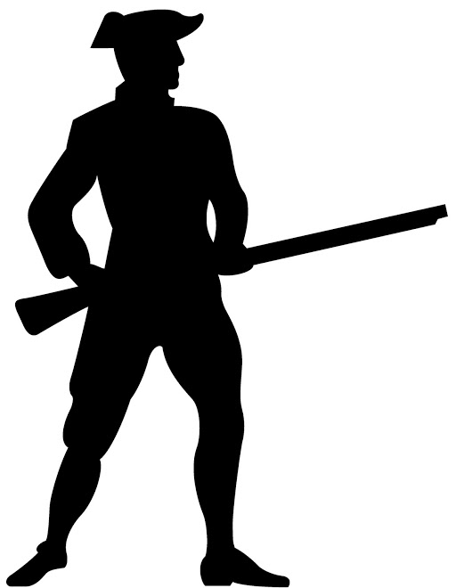 Patriot clipart images