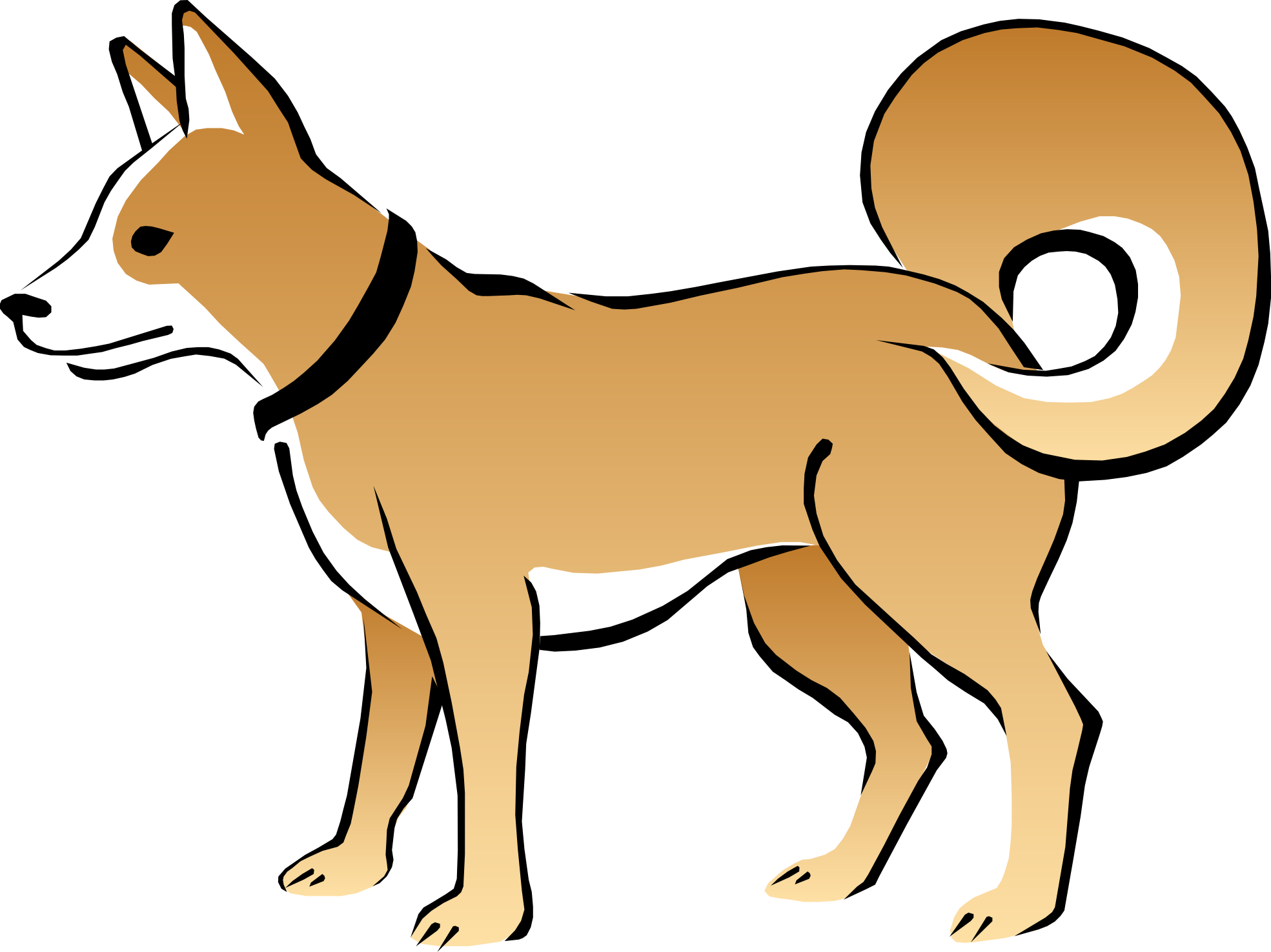 Dog Training Clip Art