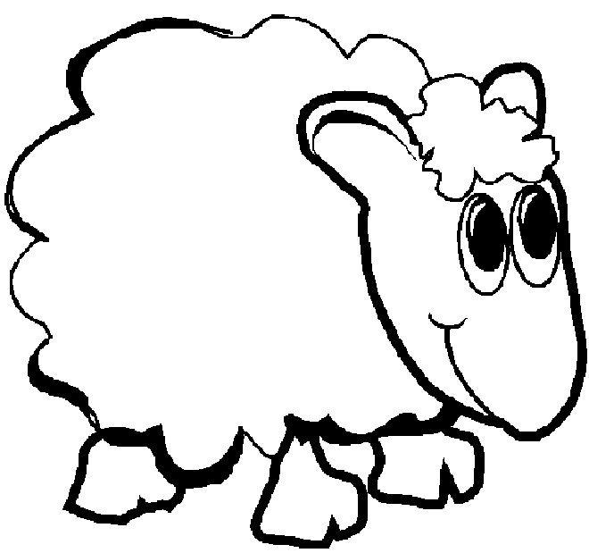 Sheep Pictures For Kids - ClipArt Best