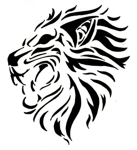 82 Famous Lion Tattoo Design & Sketches