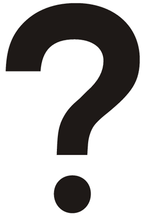 Question clipart png