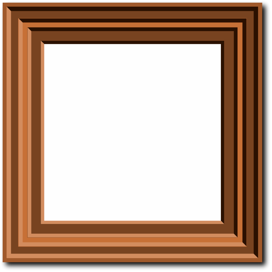 Picture frame clip art free - ClipartFox