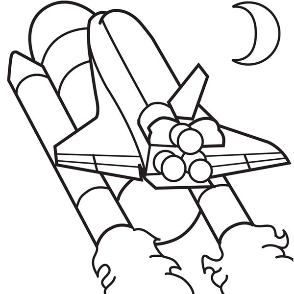 Best Photos of Rocket Coloring Pages - Printable Rockets Ships ...