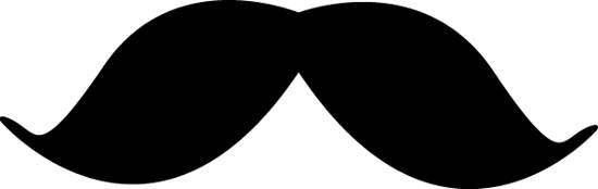 Free Downloadable Mustache Clip Art - ClipArt Best