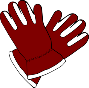 Gloves clipart free