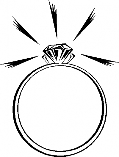 Ring Clip Art - Tumundografico