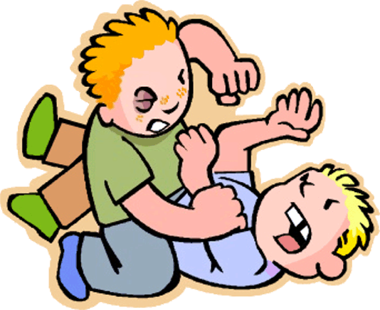 Fighting Clip Art Free - Free Clipart Images