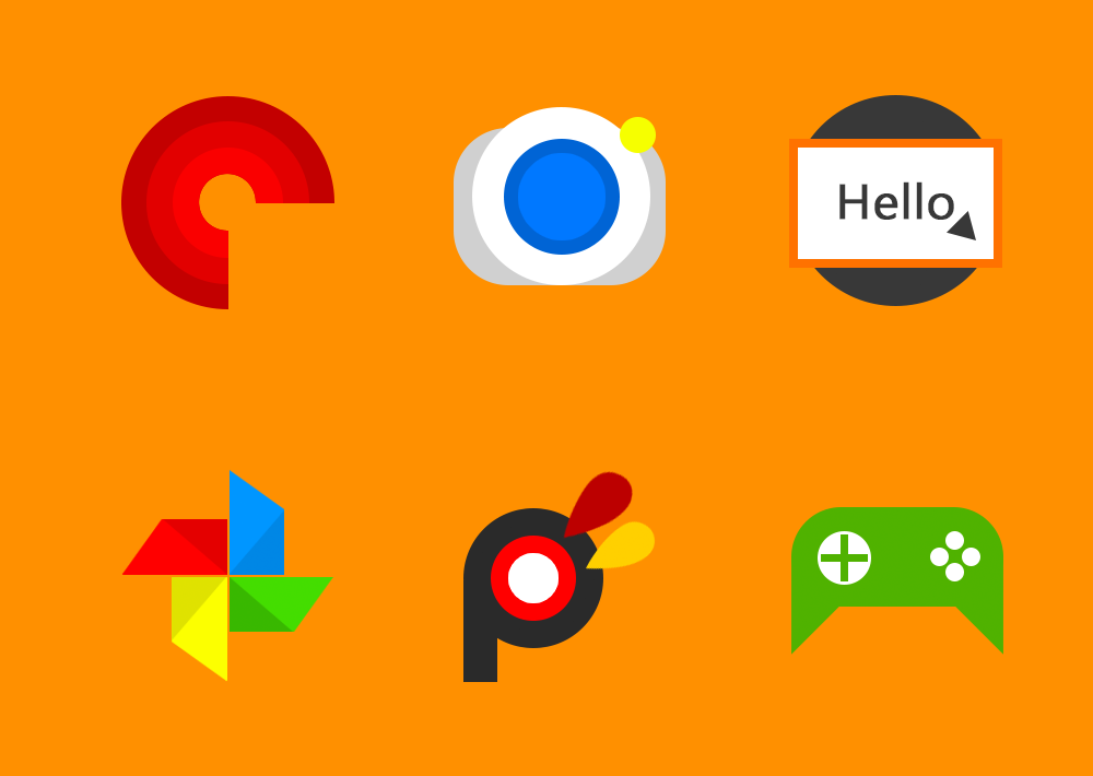 Sunshine Icons - Android Apps on Google Play