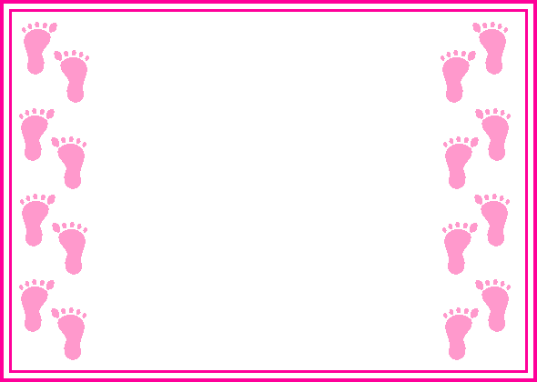 Baby Page Border | Free Download Clip Art | Free Clip Art | on ...