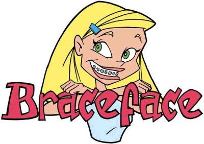 Braces Cartoons