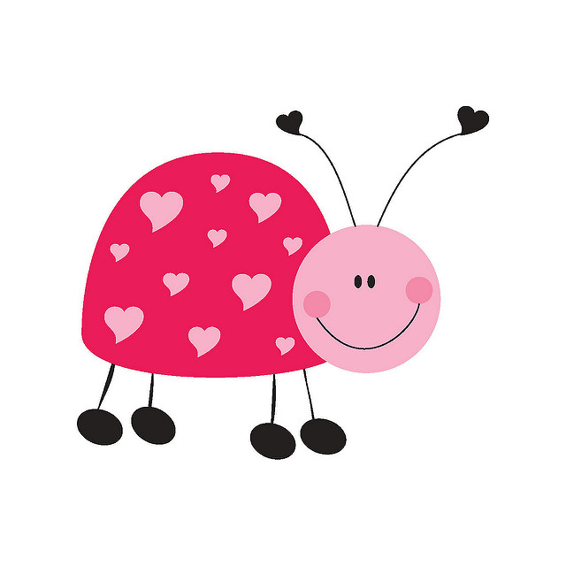 Ladybug Template - ClipArt Best