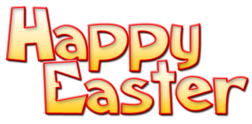Happy Easter Border Clip Art - ClipArt Best