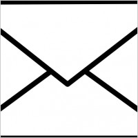 Email Icon Vector - Free Clipart Images