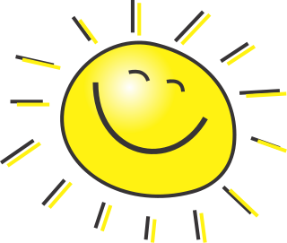 Sunny Weather Clipart - Free Clipart Images