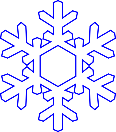 Free Stock Photos | Illustration Of A Snowflake | # 16218 ...