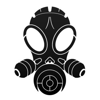 Gas Mask Skull Tattoo Designs Tattoo