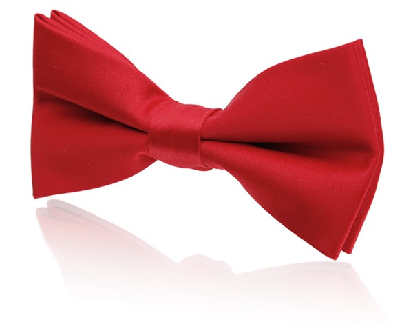 Bow Tie Red - Bond Brothers formalwear for men