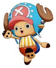 Image - Chopper Unlimited World Red Post Skip.png - The One Piece ...