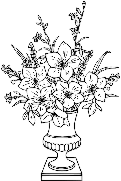 Gallery For Roses And Hearts Drawings | EZFlowers