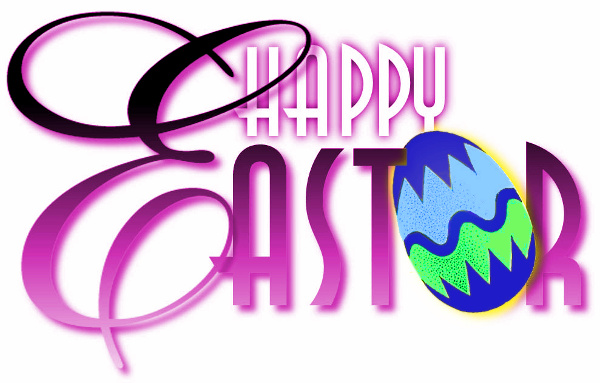 Happy Easter Clip Art - ClipArt Best