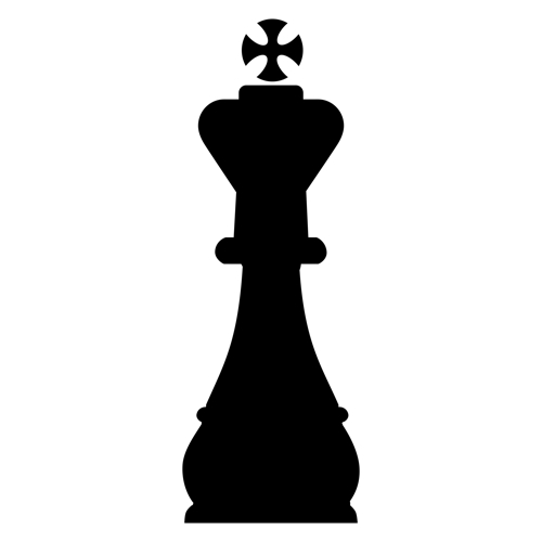 chess king clip art - photo #26