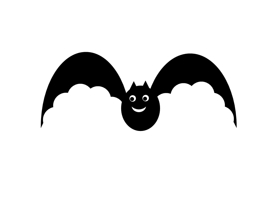 Halloween Bats Clipart - ClipArt Best