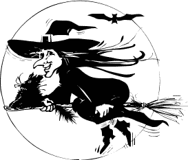 Free Witches Clipart. Free Clipart Images, Graphics, Animated Gifs ...