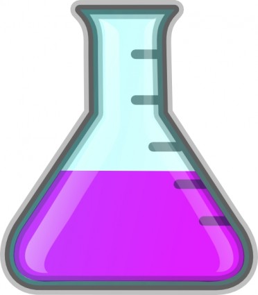 Erlenmeyer flask free vector download (44 Free vector) for ...