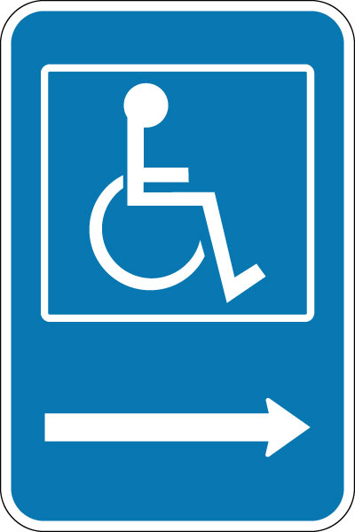 Handicap Signs - ClipArt Best