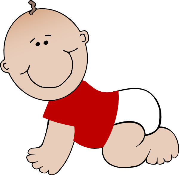 Animated Baby Boy - ClipArt Best