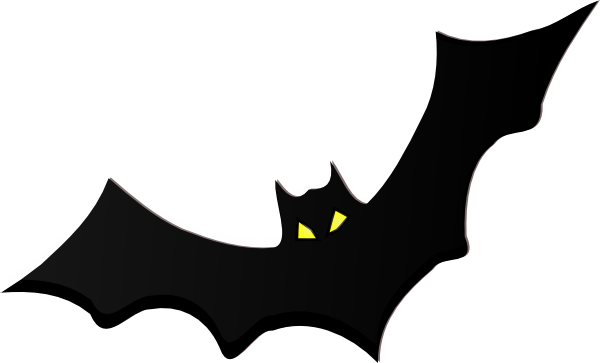 Halloween Bat Clipart - ClipArt Best