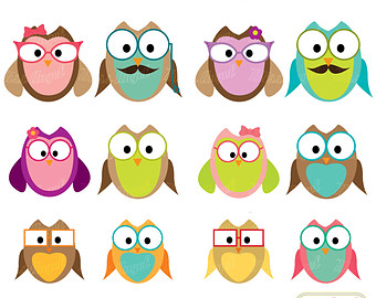 clip art owl