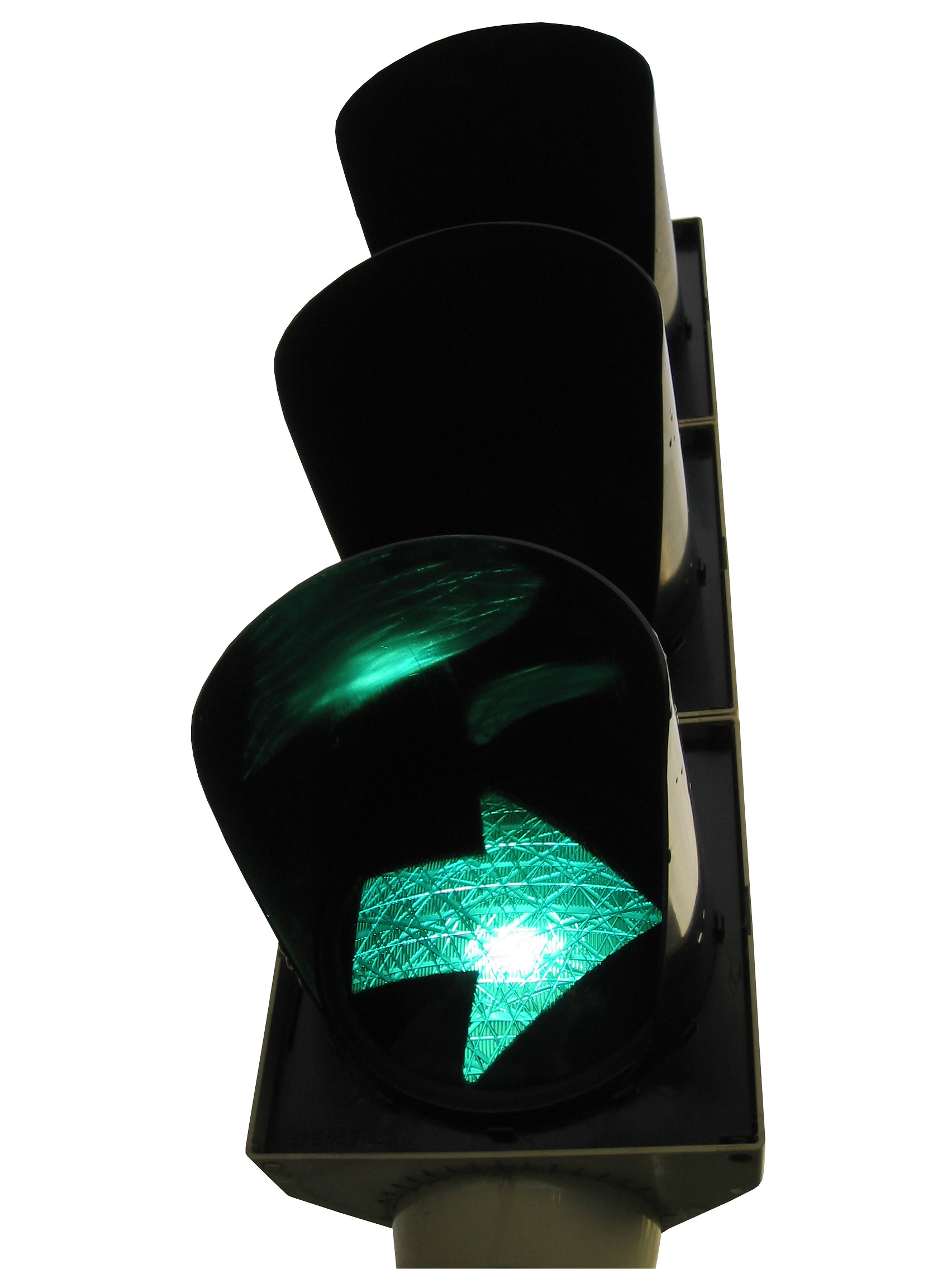 Traffic Light On Green - ClipArt Best