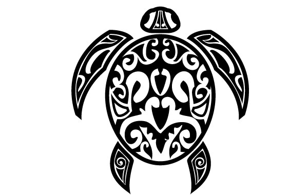 Cartoon Turtle Tattoo Vector - Download 1,000 Vectors (Page 1)