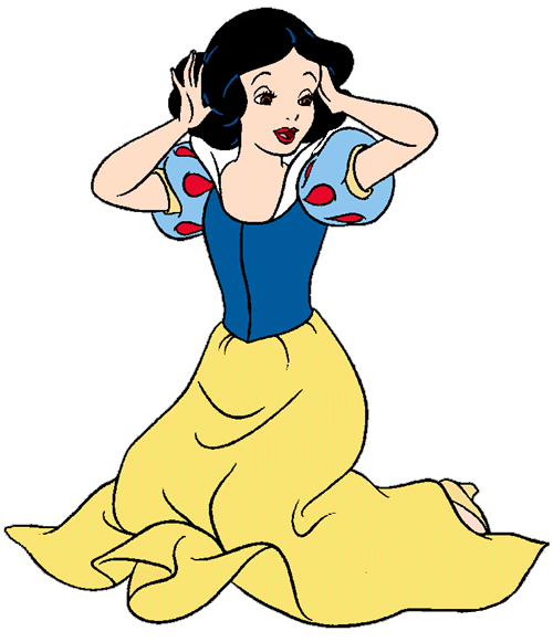 Snow White Clipart - Snow White and the Seven Dwarfs Photo ...