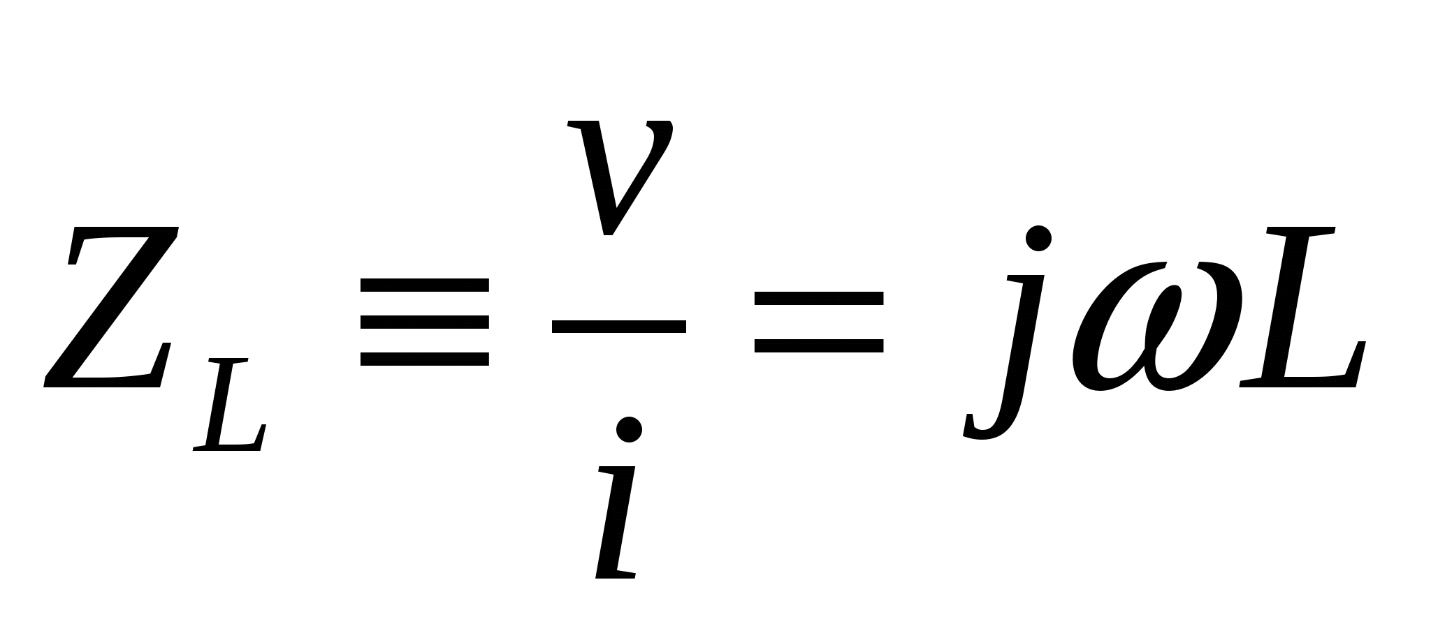 Inductor Symbol