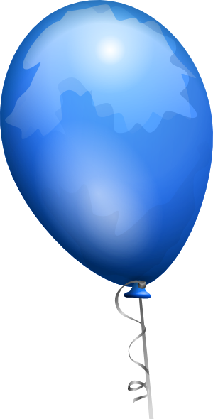 Free to Use & Public Domain Balloon Clip Art