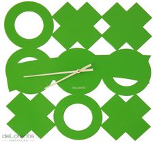 Metals, Wall clocks and Green clocks