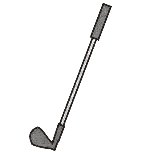 Golf Stick - ClipArt Best