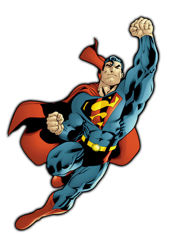 Superman Png - ClipArt Best