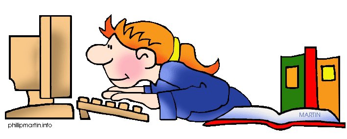 Editing writing clipart