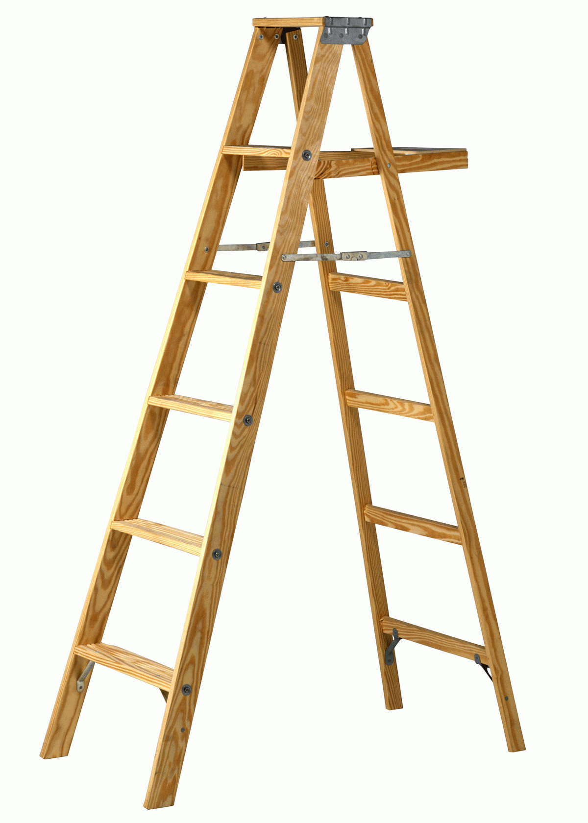 Pictures Of Ladders - ClipArt Best