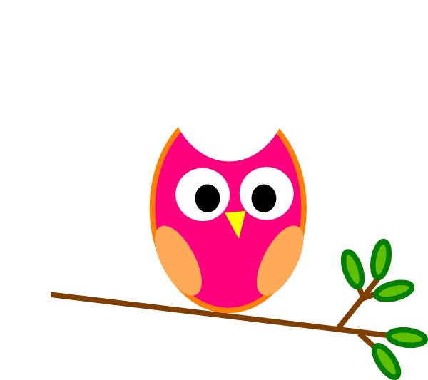 Owl Kartun - ClipArt Best